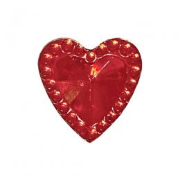 KiraNail ビビハニーハート レッド 5P