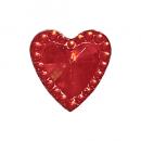 KiraNail ビビハニーハート レッド 5P