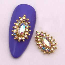セレクション ウォータードロップ ゴールドオーロラ 2P