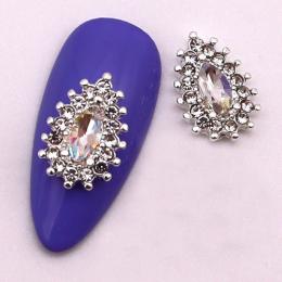 セレクション ウォータードロップ シルバーオーロラ 2P