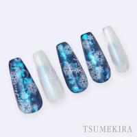 ツメキラ Airy snow 2 NN-YUK-016