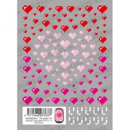 ツメキラ Pixel heart NN-NGM-001
