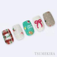 ツメキラ Bear s X mas NN-SAK-010