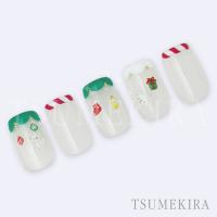 ツメキラ Bear s X mas NN-SAK-010