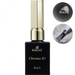 KOKOIST クロームイット 10ml フラット ブラック