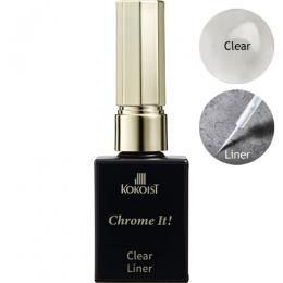 KOKOIST クロームイット 10ml ライナー クリア