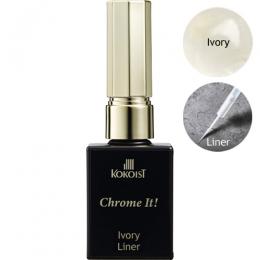 KOKOIST クロームイット 10ml ライナー アイボリー