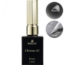 KOKOIST クロームイット 10ml ライナー ブラック