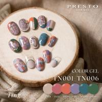 PRESTO アンリミテッドカラー 2.7g TN001