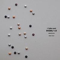 KiraNail STUDS/1.0  bitter frost
