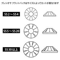 プレシオサ SS6 ライトサファイア 72P