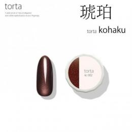 WSPT torta Kohaku 琥珀 3g kc002
