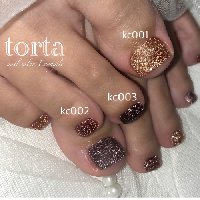 WSPT torta トルタ琥珀 3色セット