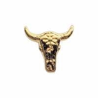 KiraNail Buffalo ゴールド 10P