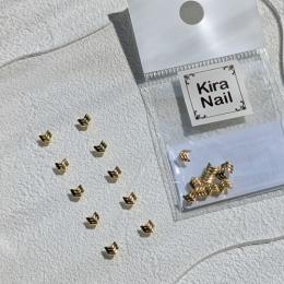 KiraNail SignalArrow ゴールド 10P