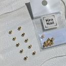 KiraNail SignalArrow ゴールド 10P