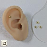 KiraNail SignalArrow ゴールド 10P