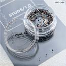 KiraNail STUDS/1.0 ソリッドカラーアソート