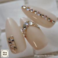 KiraNail カラースタッズ1.0 KiraNailセレクト