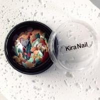 KiraNail ニュアンスくすみカラーフレーク