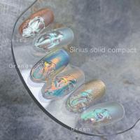 KiraNail Sirius Solid Compact グリーン