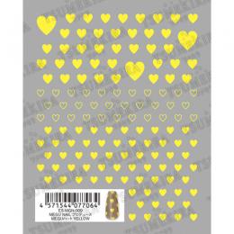 ツメキラes MEGUハート YELLOW ES-MGN-009