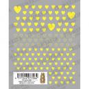 ツメキラes MEGUハート YELLOW ES-MGN-009
