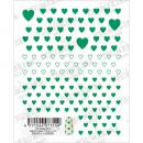 ツメキラes MEGUハート GREEN ES-MGN-013