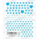 ツメキラes カラーハート LIGHT BLUE ES-CHT-003