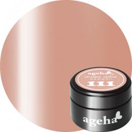 ageha コスメカラー 111 ダウンピンク 7.5g