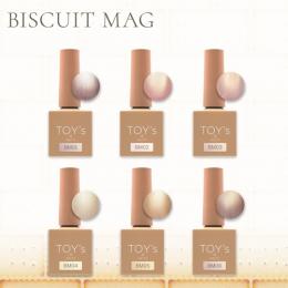 TOYsXINITY ビスケットマグ 6色セット