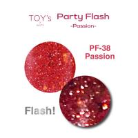 TOYsXINITY パーティーフラッシュ パッション T-PF38