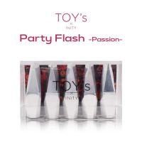 TOYsXINITY パーティーフラッシュ パッション 5色
