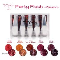 TOYsXINITY パーティーフラッシュ パッション 5色