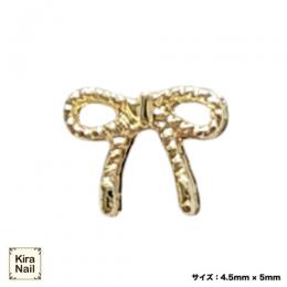 KiraNail リボンチュニック ゴールド