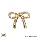 KiraNail リボンチュニック ゴールド