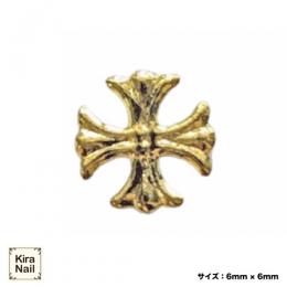 KiraNail クロスエンブレム アーク ゴールド