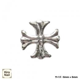 KiraNail クロスエンブレム アーク シルバー