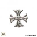 KiraNail クロスエンブレム アーク シルバー