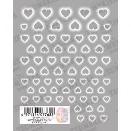 ツメキラes エアブラシ ハート ES-NAC-003