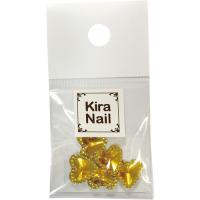 KiraNail ビビハニーハート ゴールトド 5P