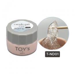 TOYsXINITY nendo gel クリア T-ND01