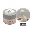 TOYsXINITY nendo gel ホワイト T-ND02