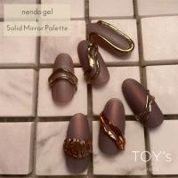 TOYsXINITY nendo gel ホワイト T-ND02