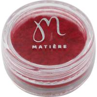 MATIERE フラッフィーパウダー レッド