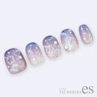 ツメキラes エアブラシ 星 ES-NAC-004