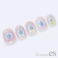 ツメキラes エアブラシ 星 ES-NAC-004