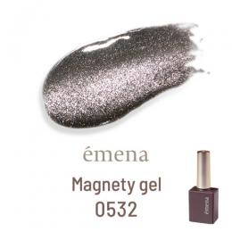 E-MG0532 エメナ マグネティジェル 0532