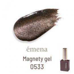 E-MG0533 エメナ マグネティジェル 0533