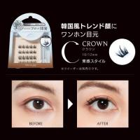 HISTORIC 1秒まつエク クラウン 10-12mm BK